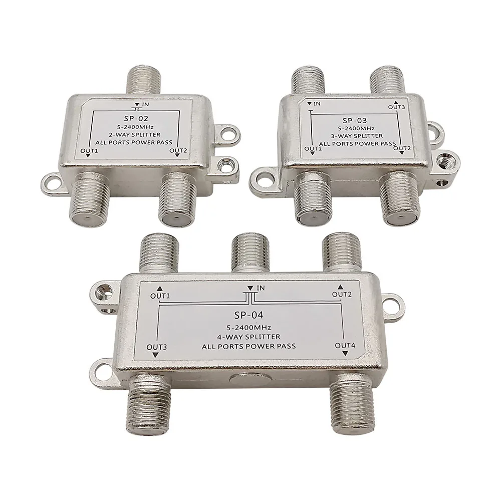 Antenna Splitter